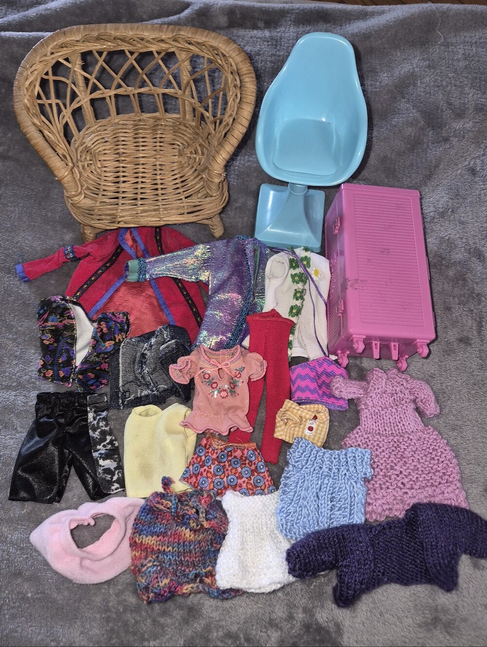 Random Doll Lot